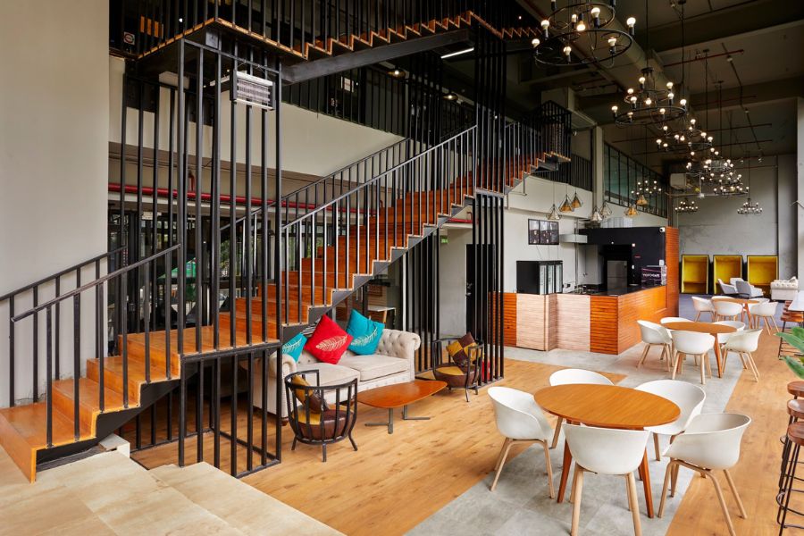 Officebing Coworking Spaces