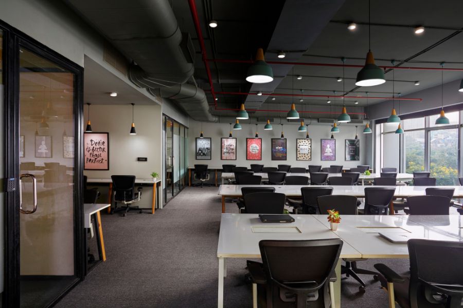 Officebing Managed Offices Built To Suit