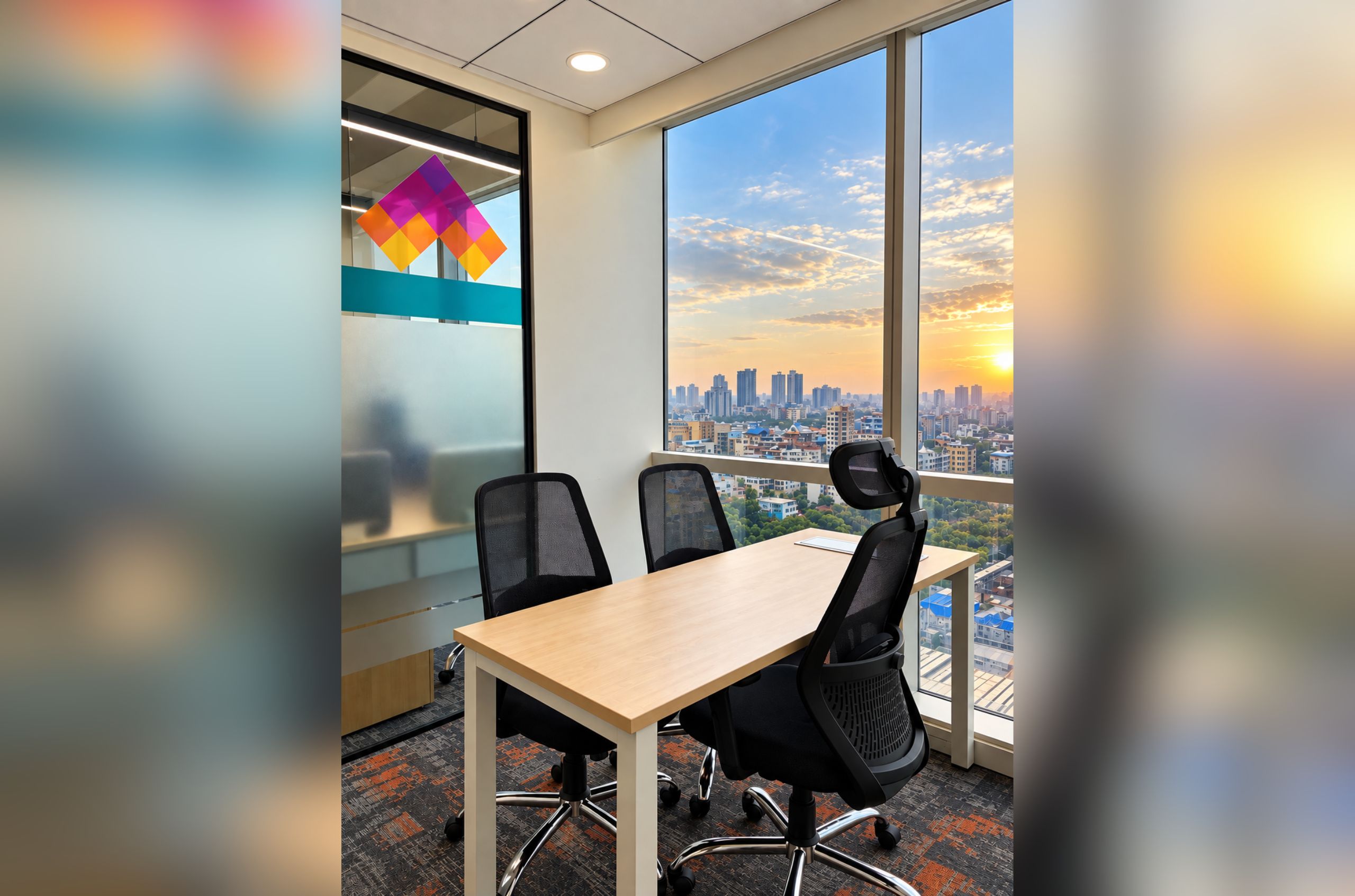 Manager Cabin