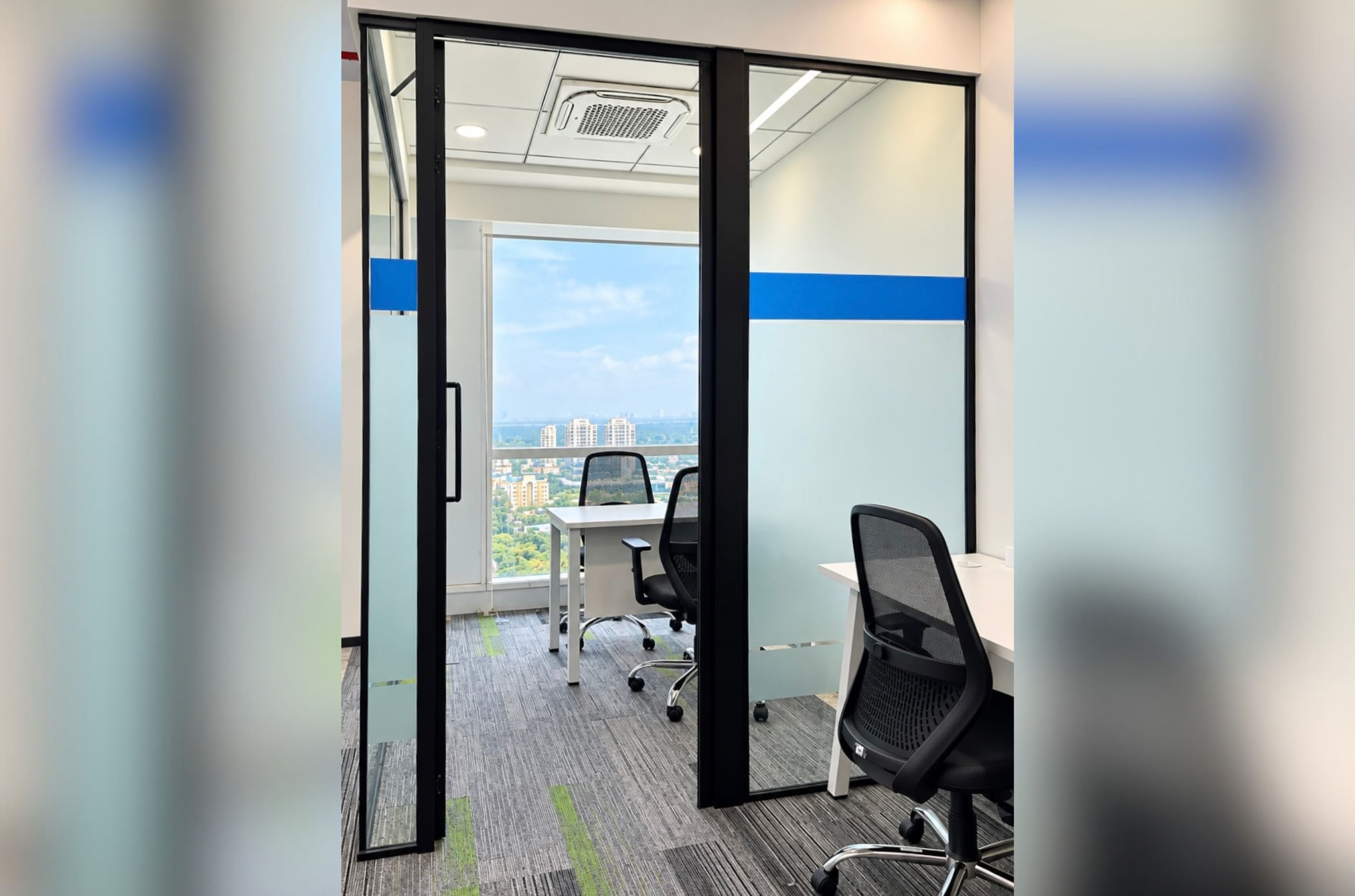 Manager Cabin