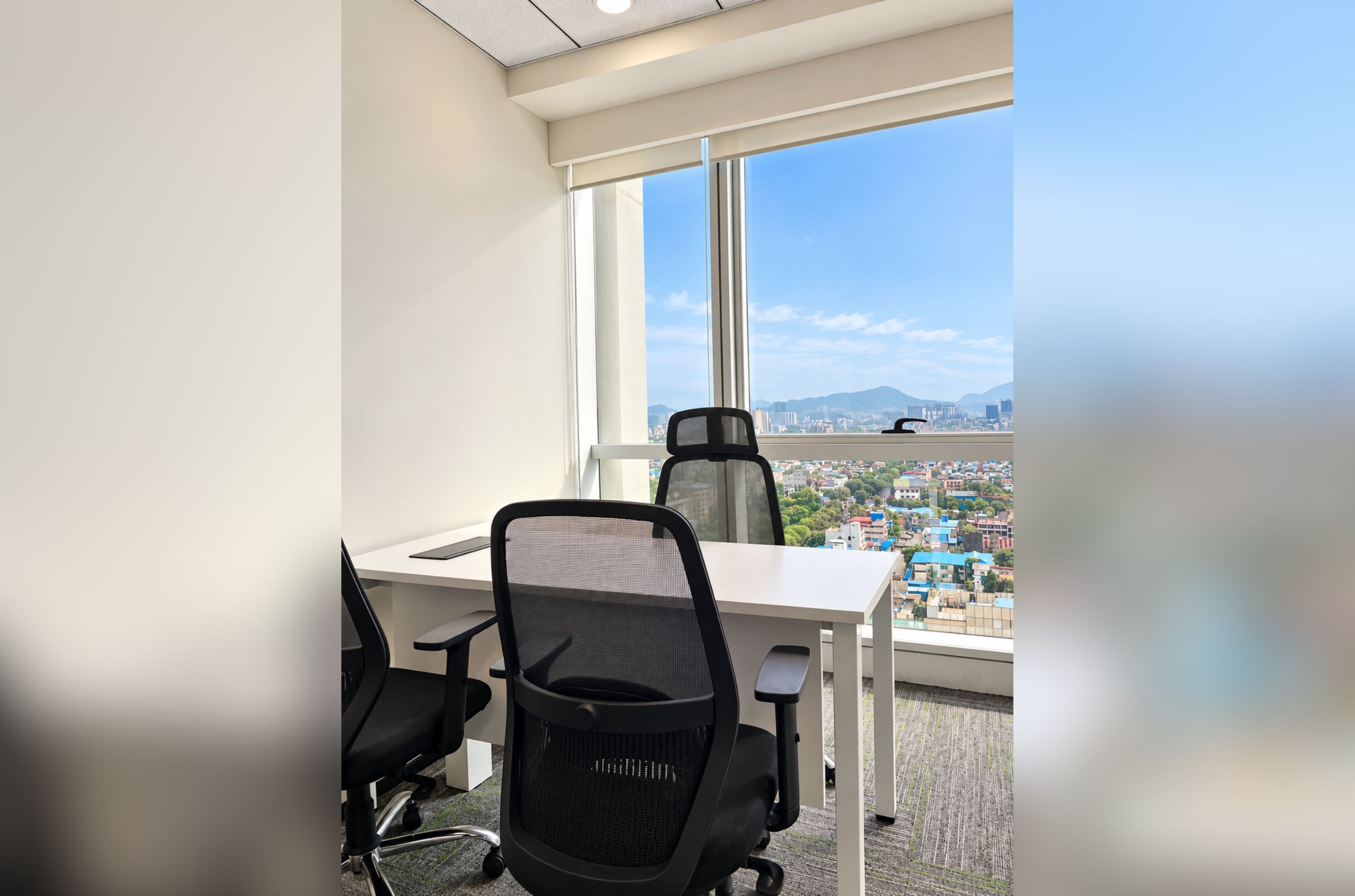 Manager Cabin